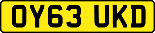 OY63UKD