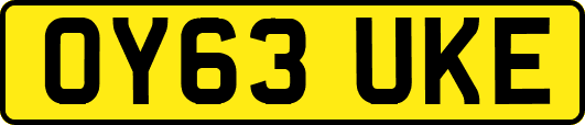 OY63UKE