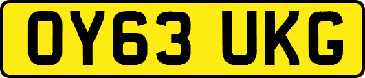 OY63UKG