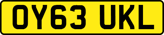 OY63UKL