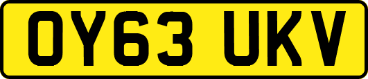 OY63UKV