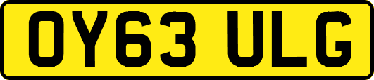 OY63ULG