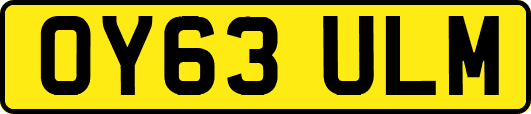 OY63ULM