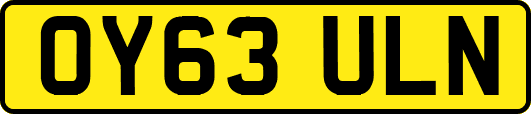 OY63ULN