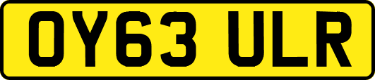 OY63ULR