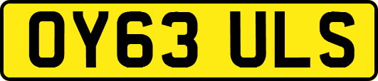 OY63ULS