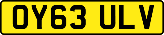 OY63ULV