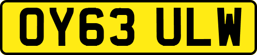 OY63ULW