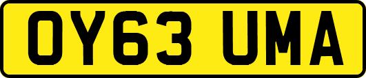 OY63UMA