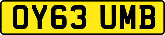 OY63UMB