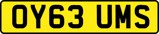 OY63UMS