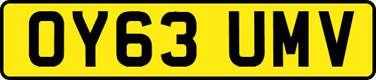 OY63UMV