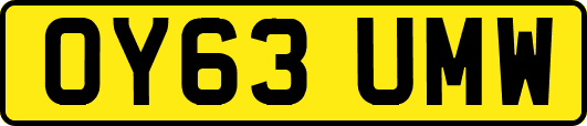 OY63UMW