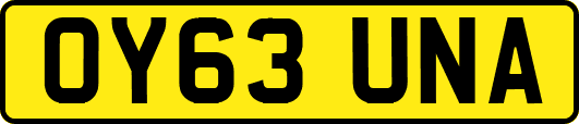 OY63UNA