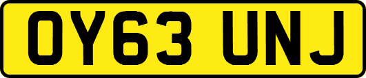 OY63UNJ