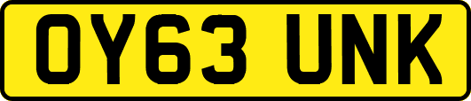 OY63UNK