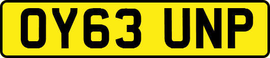 OY63UNP