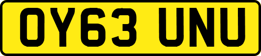 OY63UNU