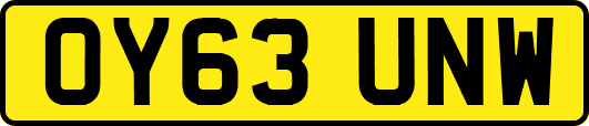 OY63UNW