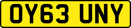 OY63UNY