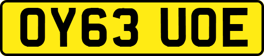 OY63UOE