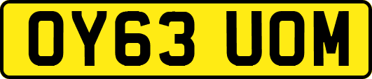 OY63UOM