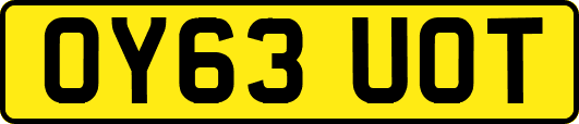 OY63UOT