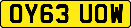 OY63UOW