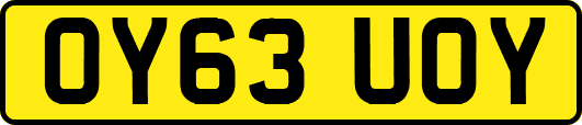 OY63UOY