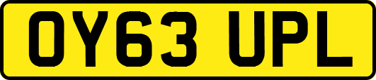 OY63UPL