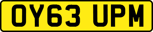 OY63UPM
