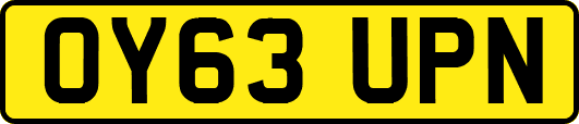 OY63UPN
