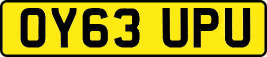 OY63UPU