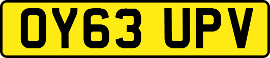 OY63UPV