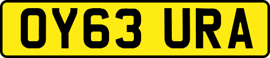 OY63URA