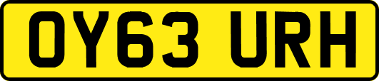 OY63URH