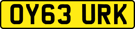 OY63URK