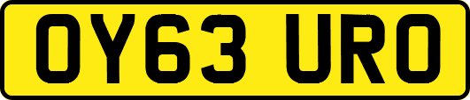 OY63URO