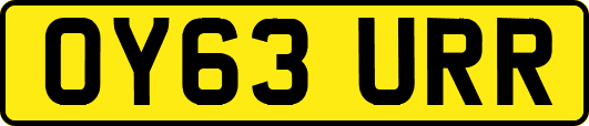 OY63URR