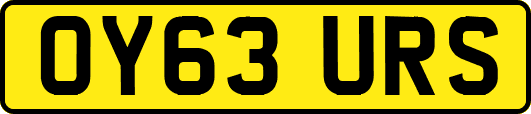 OY63URS