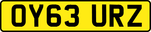OY63URZ