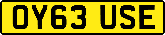 OY63USE