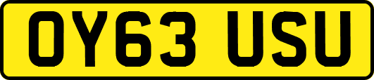 OY63USU
