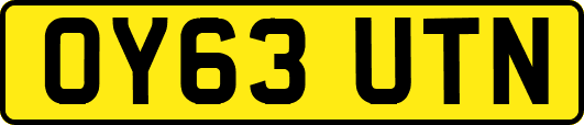 OY63UTN