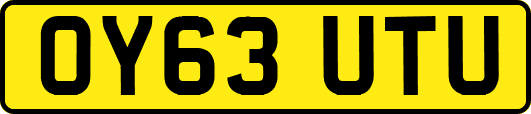 OY63UTU