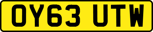 OY63UTW
