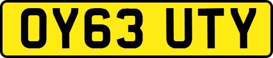 OY63UTY