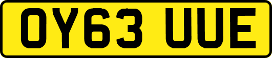 OY63UUE