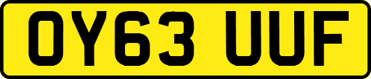OY63UUF