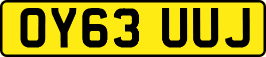 OY63UUJ
